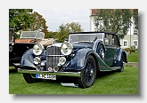 Alvis Speed 25 Charlesworth Drophead Coupé 1936