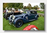 Alvis Speed 25 Charlesworth Drophead Coupé 1936