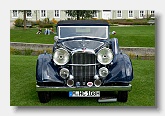 Alvis Speed 25 Charlesworth Drophead Coupé 1936