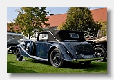 Alvis Speed 25 Charlesworth Drophead Coupé 1936