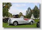 Alvis TB 21 Roadster 1953