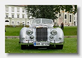 Alvis TB 21 Roadster 1953