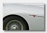 Alvis TB 21 Roadster 1953