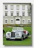 Alvis TB 21 Roadster 1953