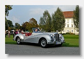 Alvis TB 21 Roadster 1953