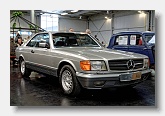 Mercedes-Benz 500 SEC 1982