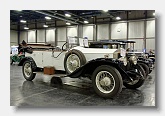 Rolls-Royce 40/50 HP Silver Ghost Open Tourer 1922